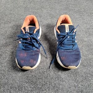 Asics Gel Pulse 11 Running Shoes Women 6.5 Blue Coral Athletic Sneakers Training